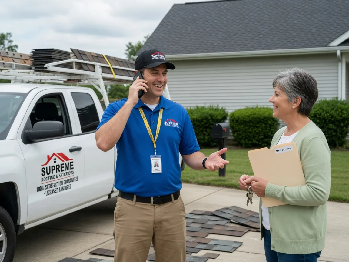 Roof Replacement Mount Eden, KY FAQs
